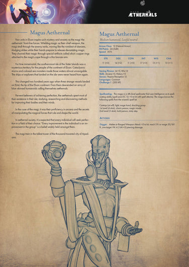 Magus Aethernal Bundle